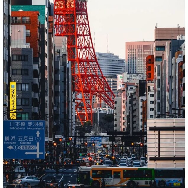 Tokyo